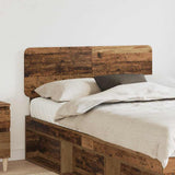 Headboard Old Wood Engineered wood 888570