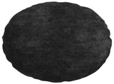 Cushion Cover 6 pcs HEERLEN Anthracite 60 cm Chenille Fabric 922954