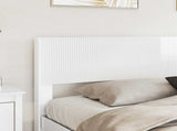Headboard High Gloss White PB 889669