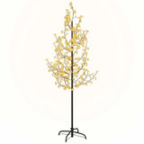 345133 Cherry Blossom LED Tree Warm White 220 LEDs 220 cm