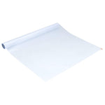 Window Films 5 pcs Static Frosted Grey PVC 3208946