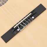 Western Acoustic Cutaway Guitar with 6 Strings 38 Basewood 70130