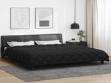 Winter Duvet 220 x 240 cm 450 gsm Microfiber 42025725