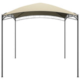 Gazebo 3x4x2.65 m Cream 180 g/m 313909