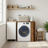 Wash Machine Cabinet Old Wood 87 x 60 x 89 cm Engineered wood 8006806