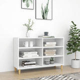 Sideboard White 103.5x35x70 cm Engineered Wood 806031