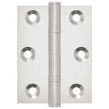 Hinge 720 pcs Silver 50 x 38 x 1.3 mm Steel 864664