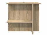 Coffee Table 2 pcs Sonoma Oak 40 x 30 x 49 cm Engineered Wood 8001068