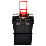 Tool Organiser Trolley with Handle 45x36x90 cm 146271