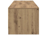 TV Cabinet Artisan Oak 165 x 34 x 40 cm Engineered Wood 8006551