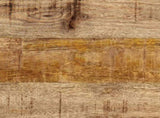 Kitchen Trolley 60x40x80 cm Solid Rough Wood Mango 374063
