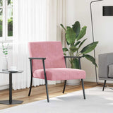 Armchair Pink 59 x 75 x 78 cm Velvet 42017683