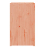 Outdoor Kitchen Cabinet MEPPEL 55x55x92 cm Solid Wood Douglas 832344