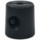 Gazebo Weights 4 pcs PE Black 47689