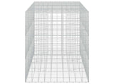 Gabion with 5 mm Wire and 10x10 cm Mesh 350x100x150 cm 3465337