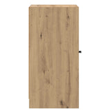Sideboard Artisan oak 35 x 37 x 76 cm Engineered wood 882896
