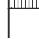 Spike Ring Fence HORST Black 42030109