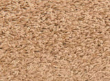 Stair Mats 30 pcs 56x17x3 cm Beige Half Round 3365801