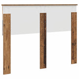 Headboard Old Wood Engineered wood 888317