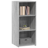 Sideboard Grey Sonoma 40x41x93 cm Engineered Wood 846353
