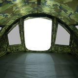 Fishing Tent 2-Person Camouflage Waterproof 4009400