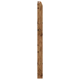 Headboard Old Wood Engineered Wood 889653