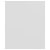 Bathroom Furniture Set White Engineered Wood 3071135