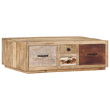 Coffee Table 90x60x30 cm Solid Mango Wood 249863