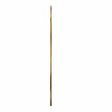 Wall Mirror Gold 80x35 cm 348261