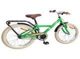 Kids Bike 18 Inches for 5-7 Years Old Green 42009504