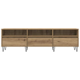 TV Cabinet Artisan Oak 150x30x44.5 cm Engineered Wood 857188