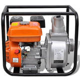 Petrol Engine Water Pump 80 mm Connection 4800 W 140935