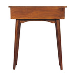 Mini Chestnut Hallway Console IN3273