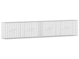 Gabion with 3.5 mm Wire and 5x5 cm Mesh 200x20x50 cm 3462118