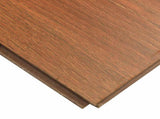 Laminate Flooring 5 pcs Honey Brown 101 x 20 x 0.8 cm 42034082