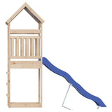 Outdoor Playset Solid Wood Pine 3279022