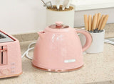 Kettle and Toaster Set, 1.7L 3000W Fast Boil Jug Kettle, 4 Slice Toaster with 7 Level Browning T3398P378857
