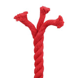 Rope Red 2 x 2 x 10000 cm Cotton 42011924
