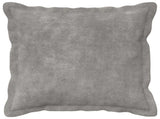 Cushion Cover 12 pcs HOUTEN Light Grey 40 x 40 cm 916893