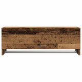 Wardrobe Old Wood 100x32,5x35 cm Engineered Wood 856616
