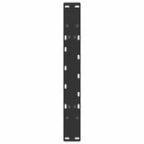 Coffee Table Legs A-Shaped 2 pcs Black 70x cm Steel 4012840