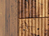 Bedside Cabinet Old Wood 43 x 41 x 66.5 cm Engineered Wood 894563