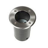 Outdoor Ground Lights 12 pcs Round 160436