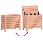 ZNTS 7 Piece Garden Sofa Set Solid Wood Douglas Fir 3250538