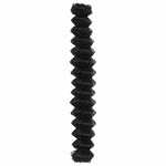 Chain Link Fence Grey 25 x 1.6 m Steel 42004835