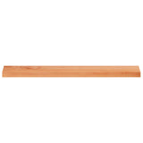 Window Sills 2 pcs Varnished 110 x 15 x 2 cm Solid Beech Wood 42048211