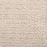 ZNTS Rug ZIZUR Cream 120x120 cm Jute Look Indoor and Outdoor 4010363