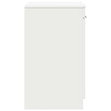 Bathroom Cabinet White 54 x 41 x 70 cm Engineered Wood 890148