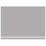Retractable Awning Light Grey 450 x 300 x 165 cm 3330997