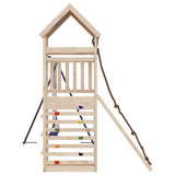 Outdoor Playset Solid Wood Pine 3279052